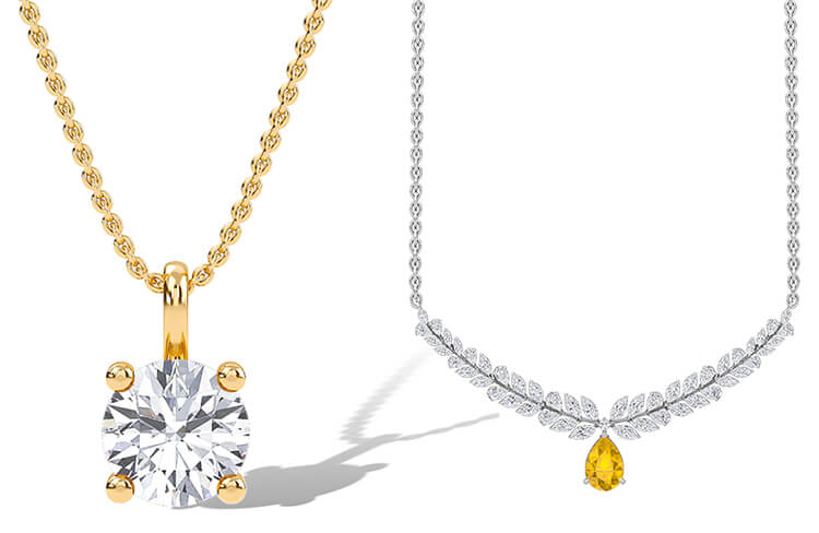 Necklaces